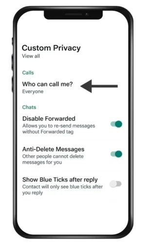 Block Unknown Calls